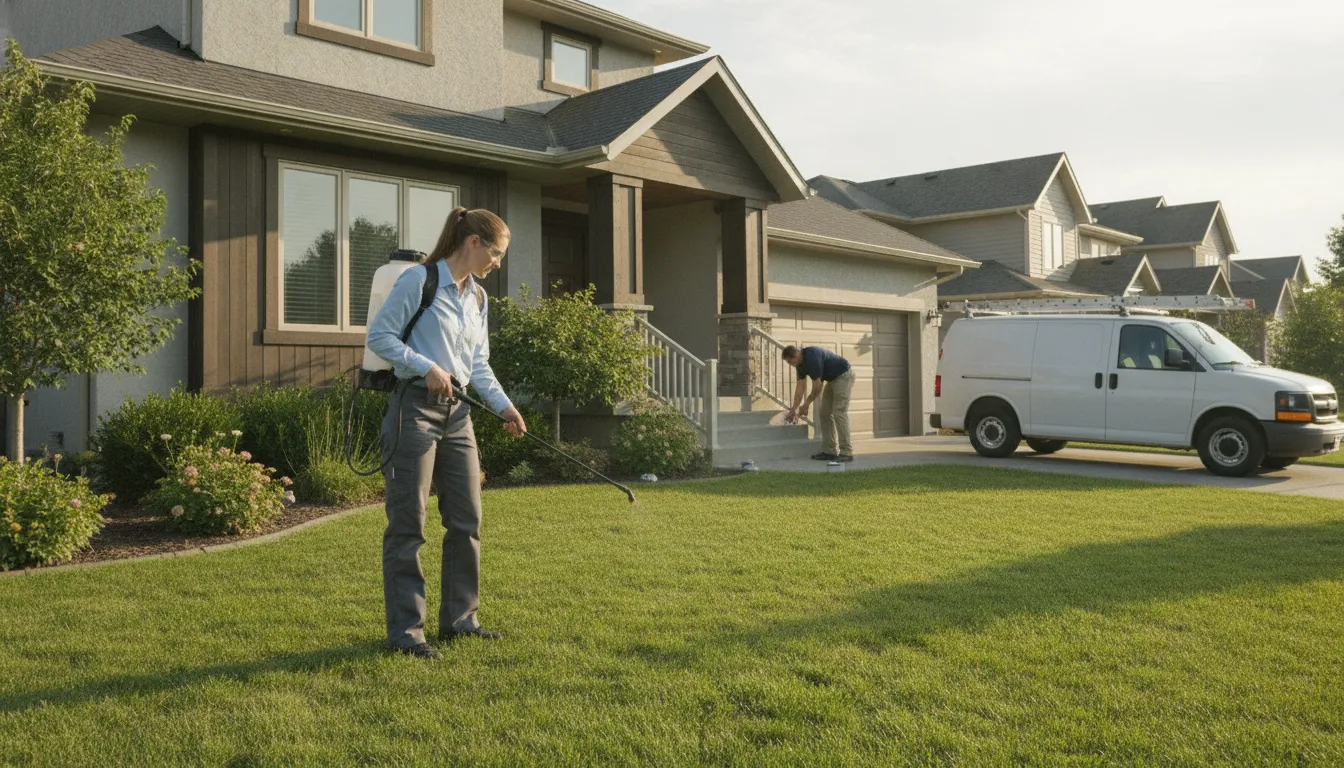 Trusted Pest Control for Midland City Homes & Businesses